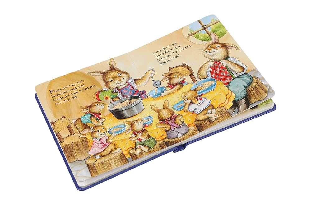My First Mother Goose Nursery Rhymes: Editors of Studio Fun